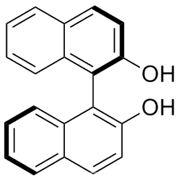 Chiral Chemical CAS No. 18531-94-7 (R) -1, 1&#39;-Bi (2-naphthol)